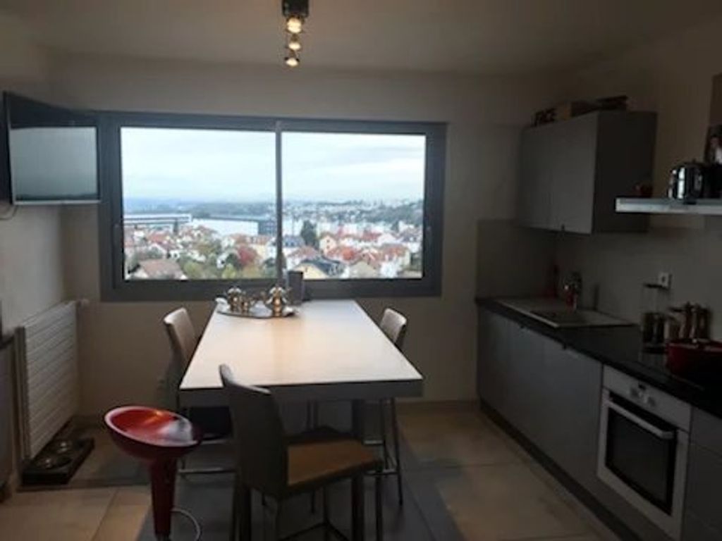 Achat appartement à vendre 3 pièces 105 m² - Chantraine