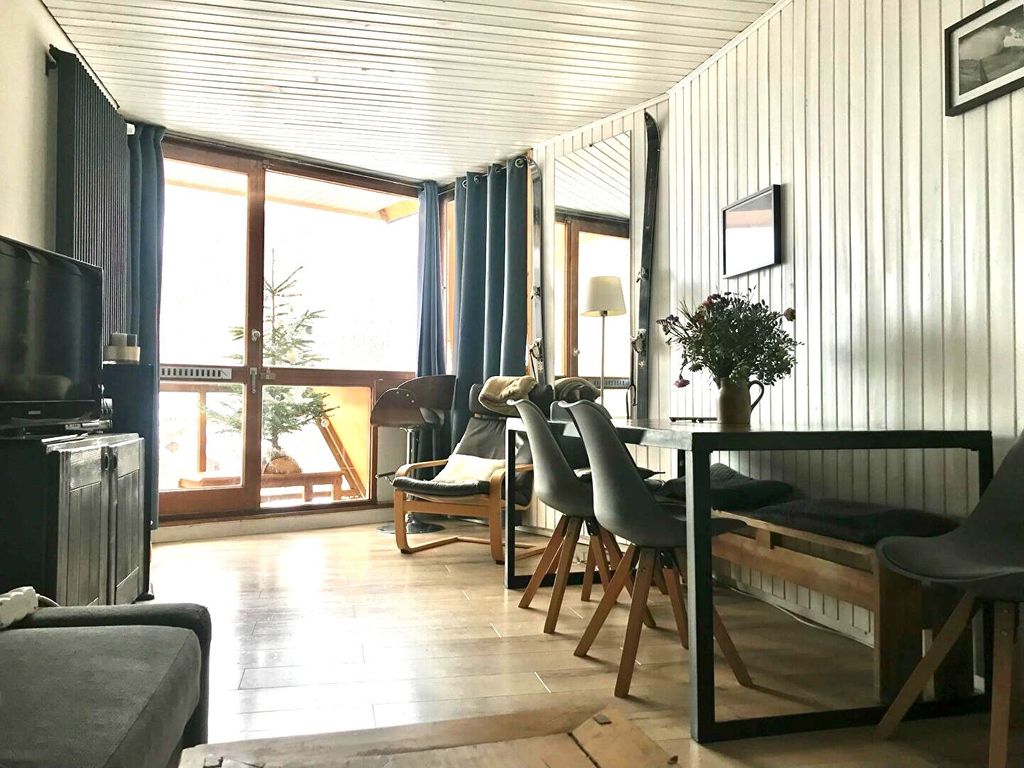 Achat duplex à vendre 4 pièces 66 m² - Val-d'Isère