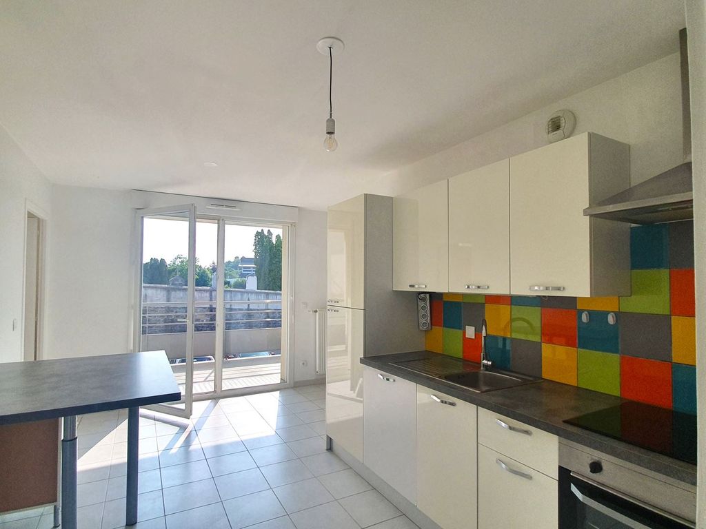 Achat appartement à vendre 2 pièces 43 m² - Bons-en-Chablais