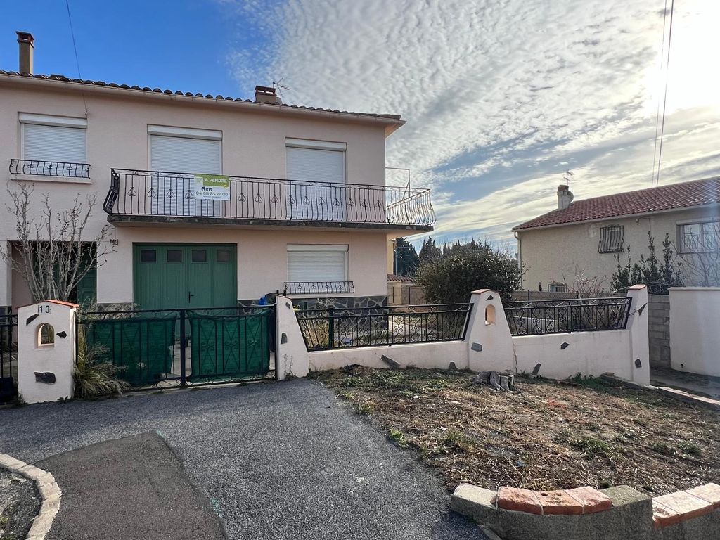 Achat maison à vendre 4 chambres 145 m² - Le Soler