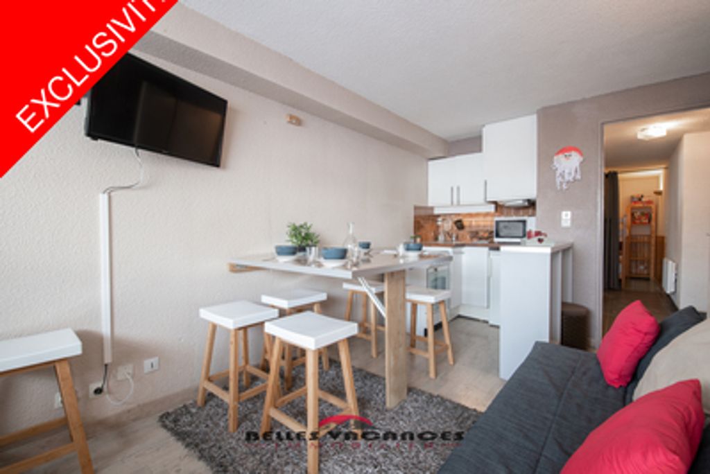 Achat appartement à vendre 2 pièces 32 m² - Saint-Lary-Soulan