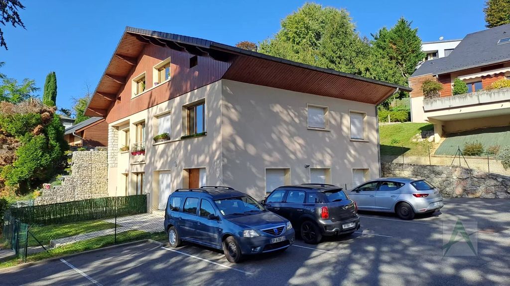 Achat appartement à vendre 3 pièces 60 m² - Chambéry