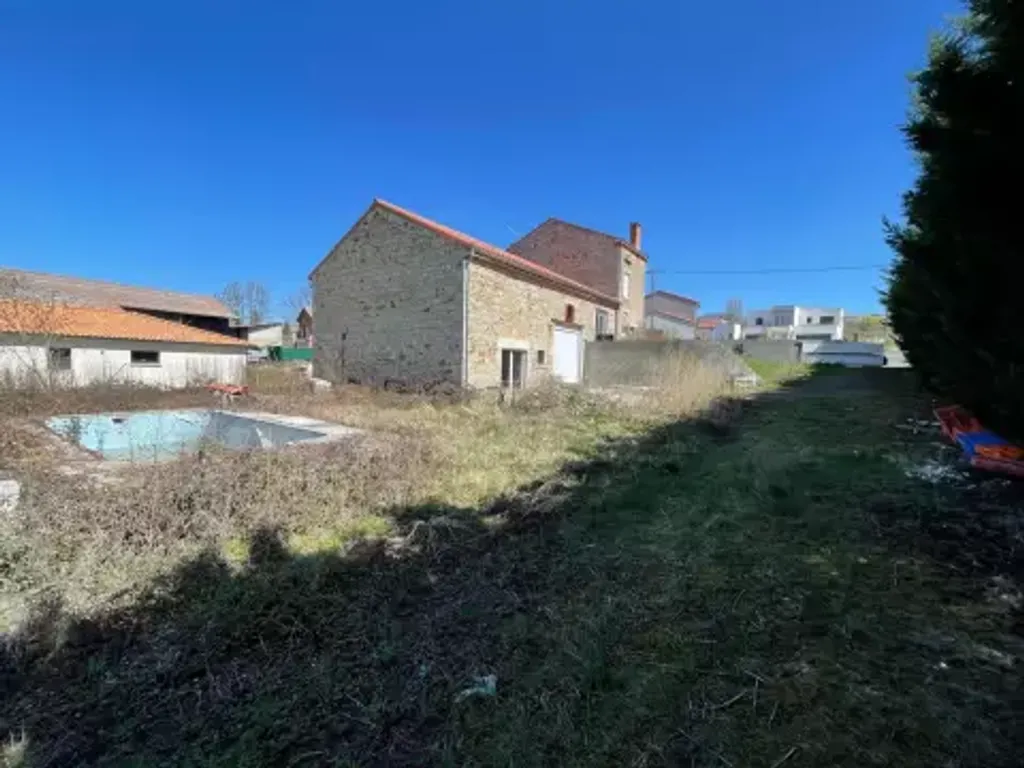 Achat maison à vendre 4 chambres 170 m² - Billom