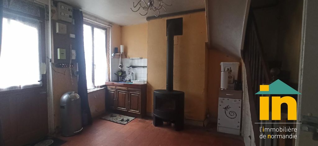 Achat maison 1 chambre(s) - Bois-Anzeray