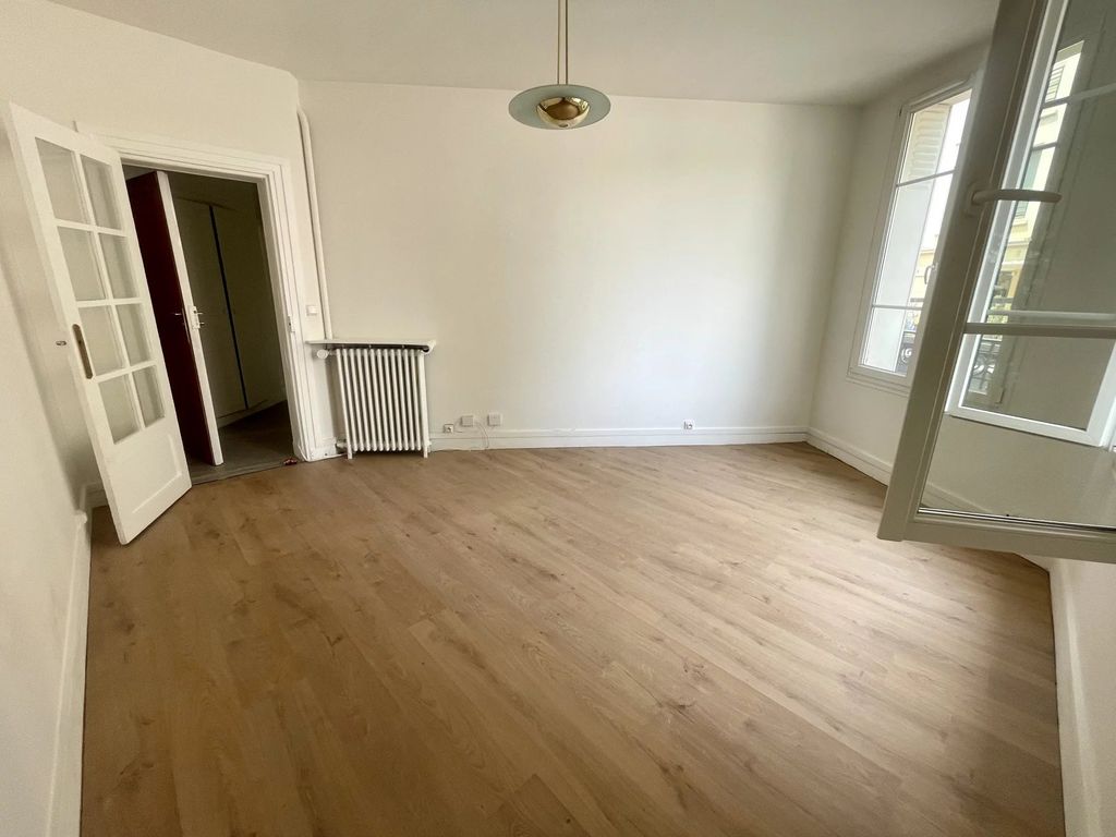 Achat appartement à vendre 2 pièces 43 m² - Le Vésinet