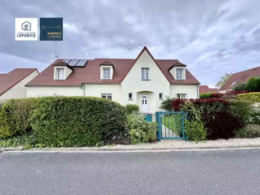 Achat maison à vendre 5 chambres 204 m² - Soissons