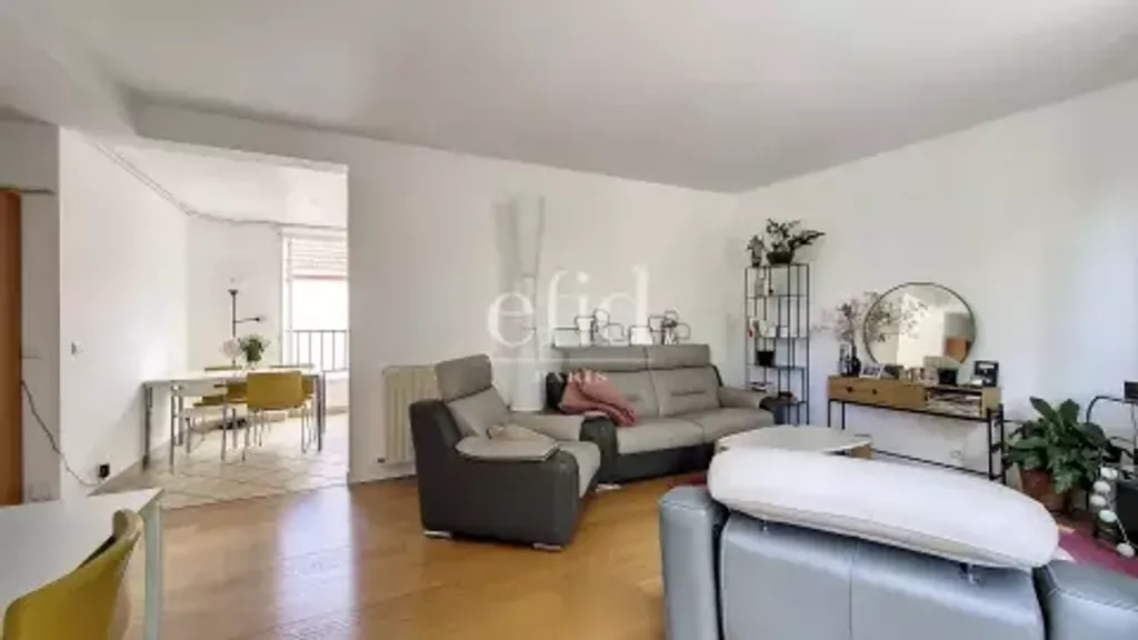 Achat appartement à vendre 4 pièces 85 m² - Charenton-le-Pont