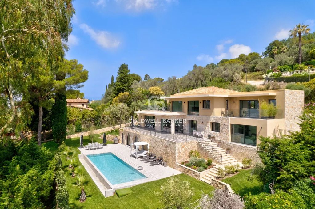 Achat maison à vendre 6 chambres 372 m² - Mougins