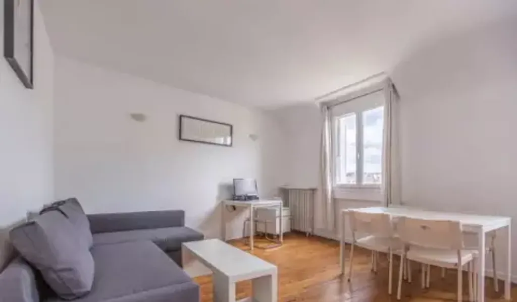 Achat appartement à vendre 2 pièces 37 m² - Paris 16ème arrondissement