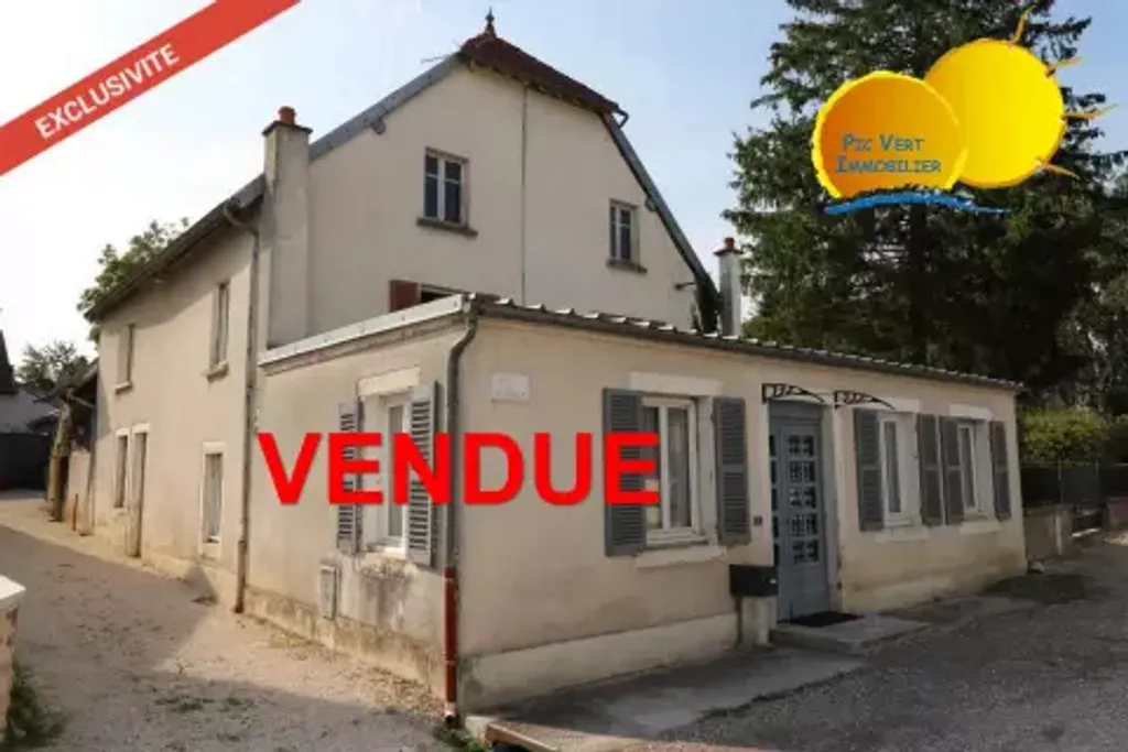 Achat maison à vendre 4 chambres 180 m² - Villers-les-Pots