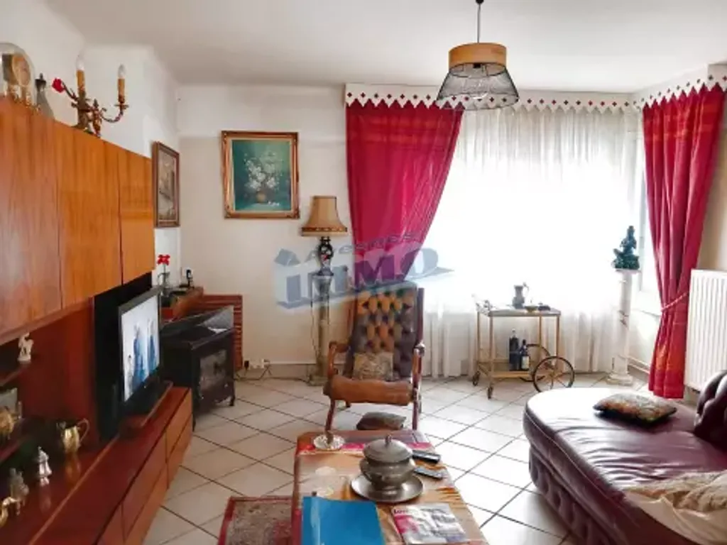 Achat maison à vendre 3 chambres 98 m² - Frévent