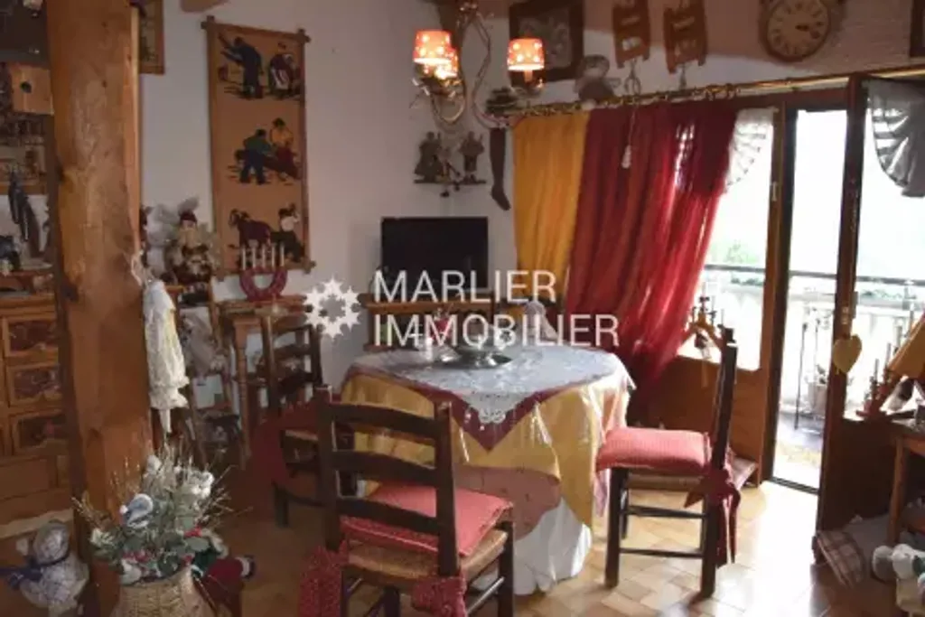 Achat appartement à vendre 2 pièces 51 m² - Cordon