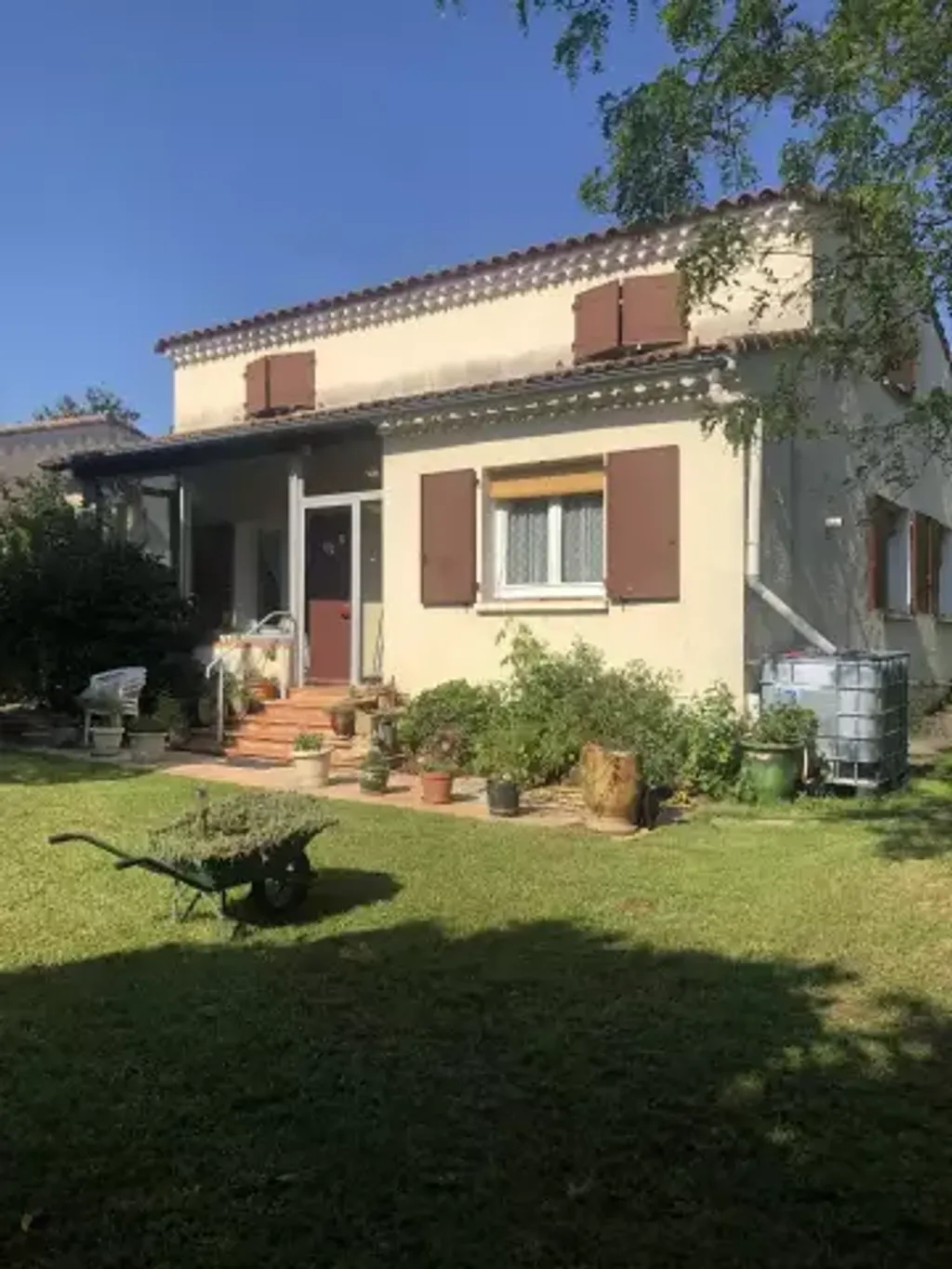 Achat maison 4 chambre(s) - Générargues