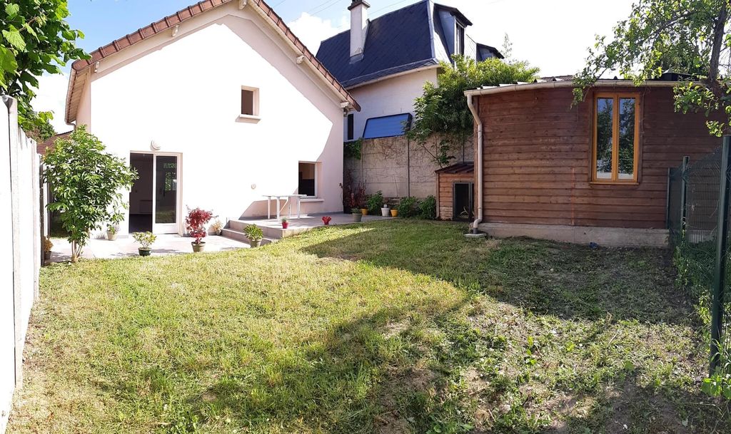 Achat maison à vendre 3 chambres 83 m² - Villemomble