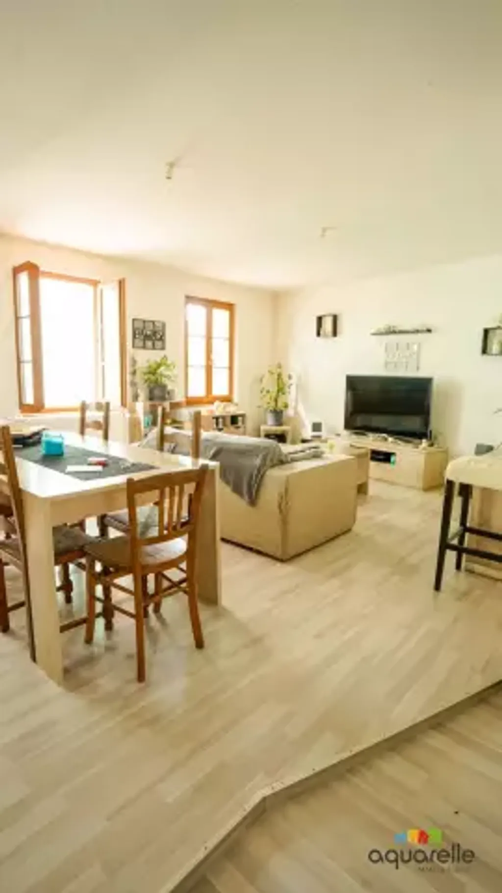 Achat appartement à vendre 4 pièces 81 m² - Barr