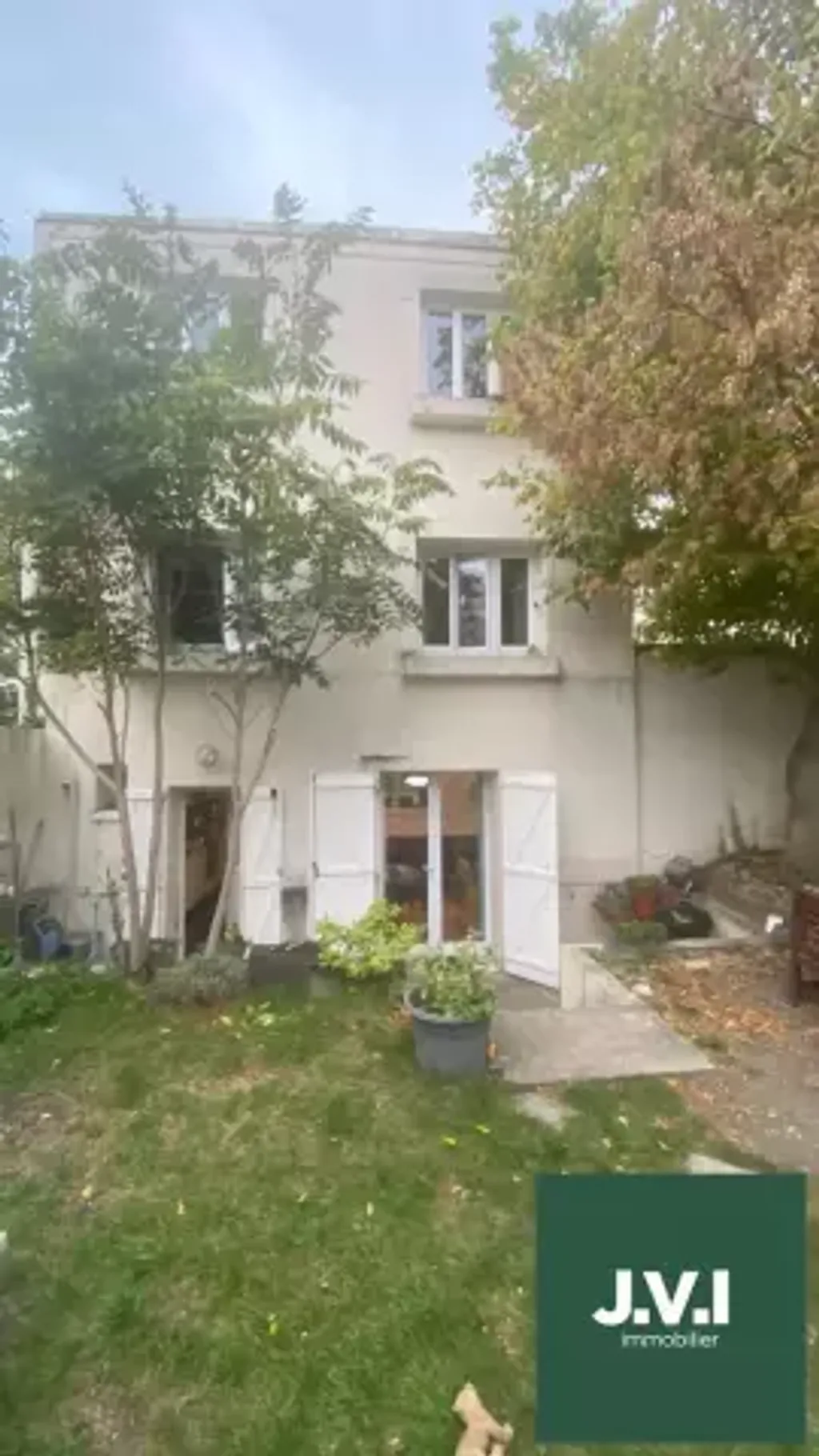 Achat maison à vendre 3 chambres 76 m² - Enghien-les-Bains