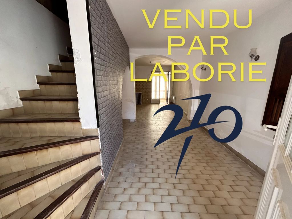 Achat maison à vendre 3 chambres 83 m² - Lansargues