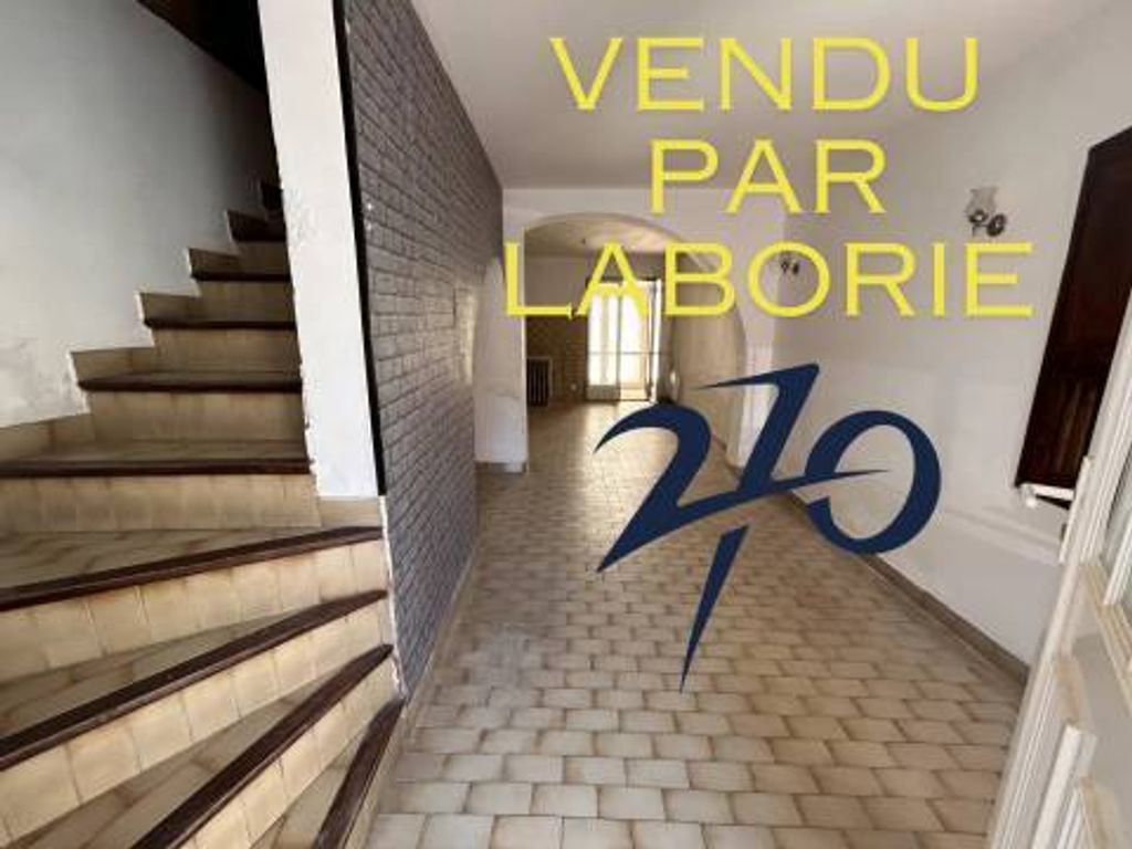 Achat maison à vendre 3 chambres 83 m² - Lansargues