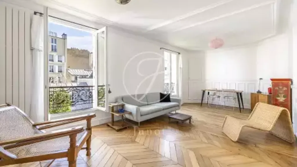 Achat appartement 3 pièce(s) Paris 9ème arrondissement