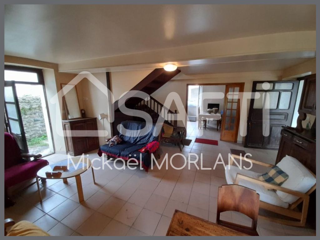 Achat maison à vendre 7 chambres 175 m² - Oloron-Sainte-Marie