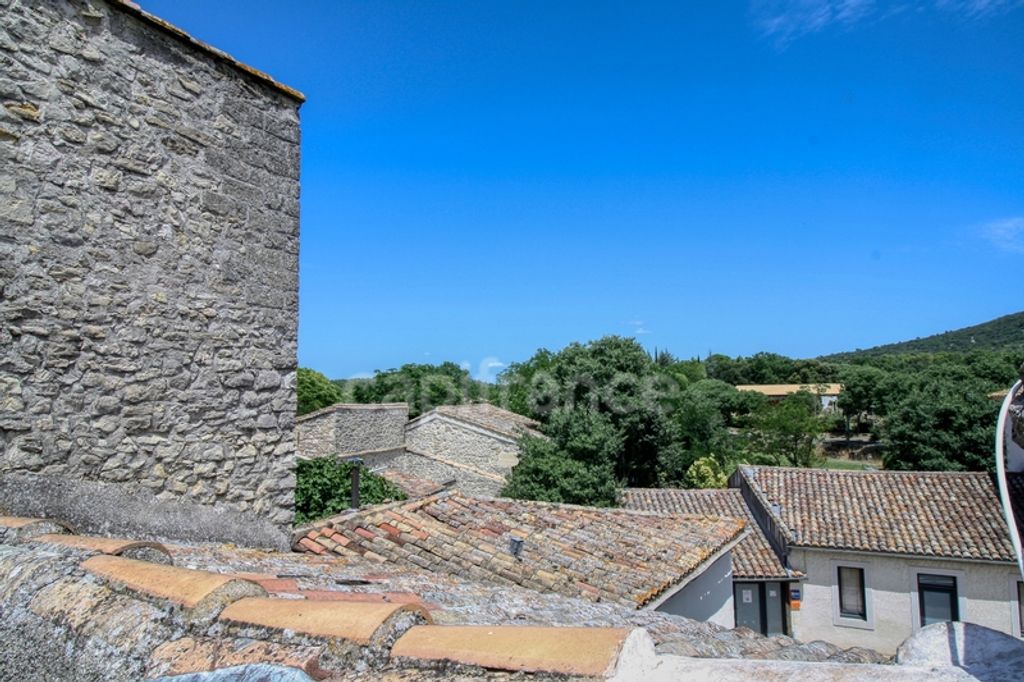 Achat maison 2 chambre(s) - Sainte-Croix-de-Quintillargues