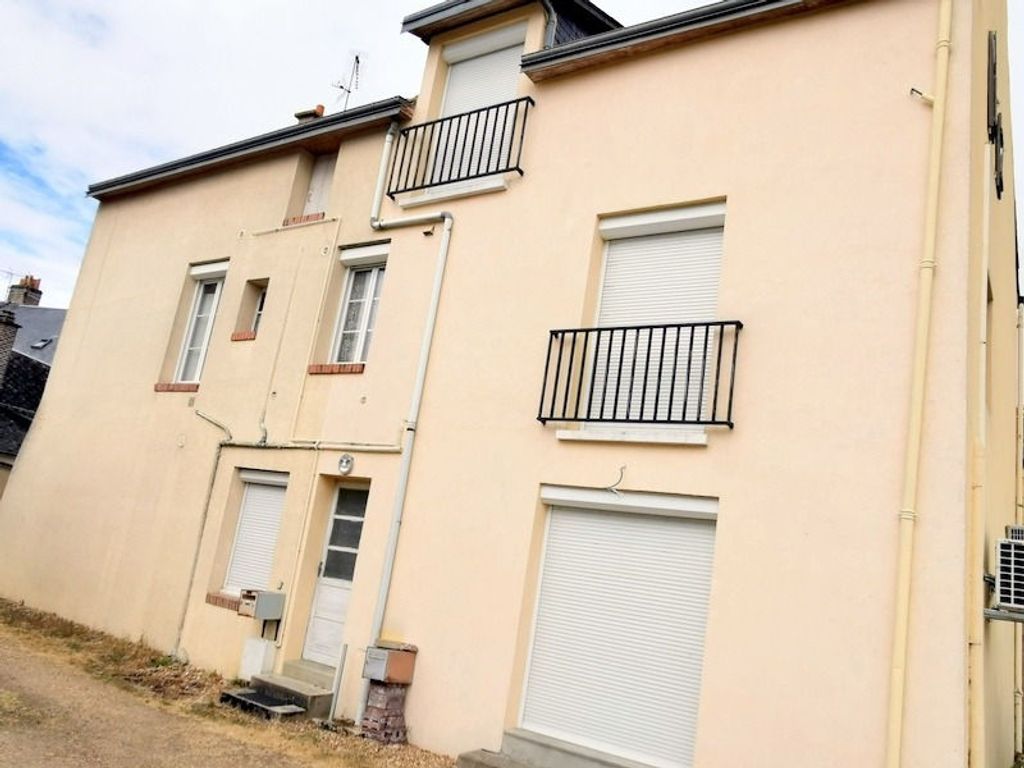 Achat appartement 4 pièce(s) Bessé-sur-Braye