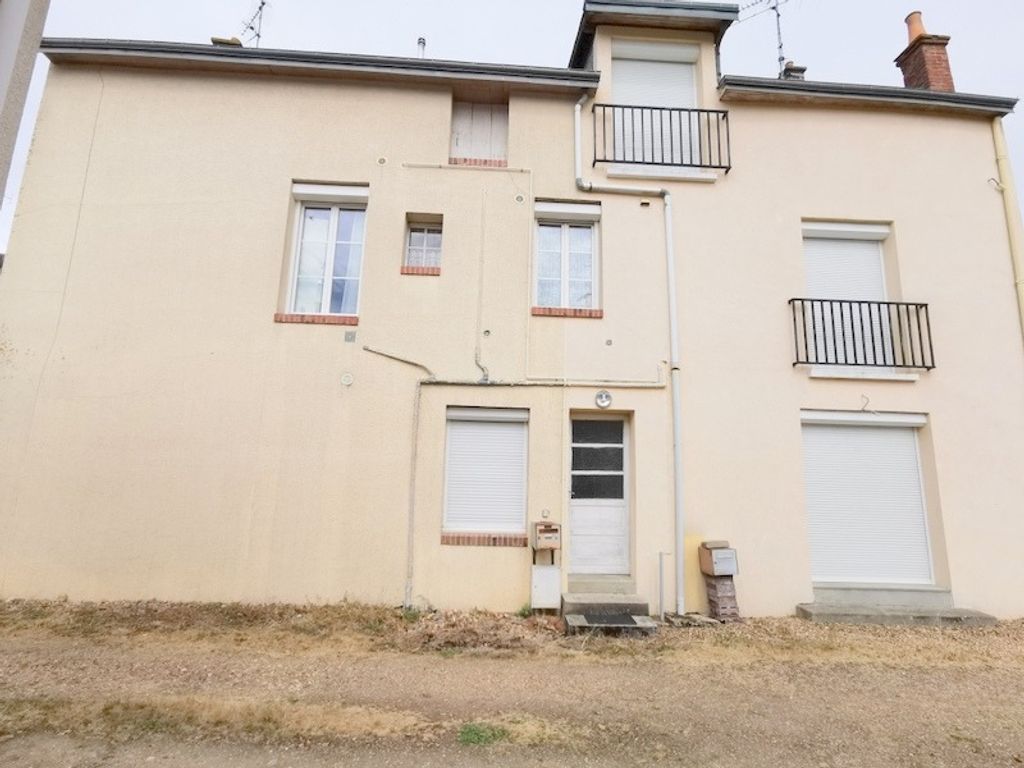 Achat duplex à vendre 4 pièces 68 m² - Bessé-sur-Braye