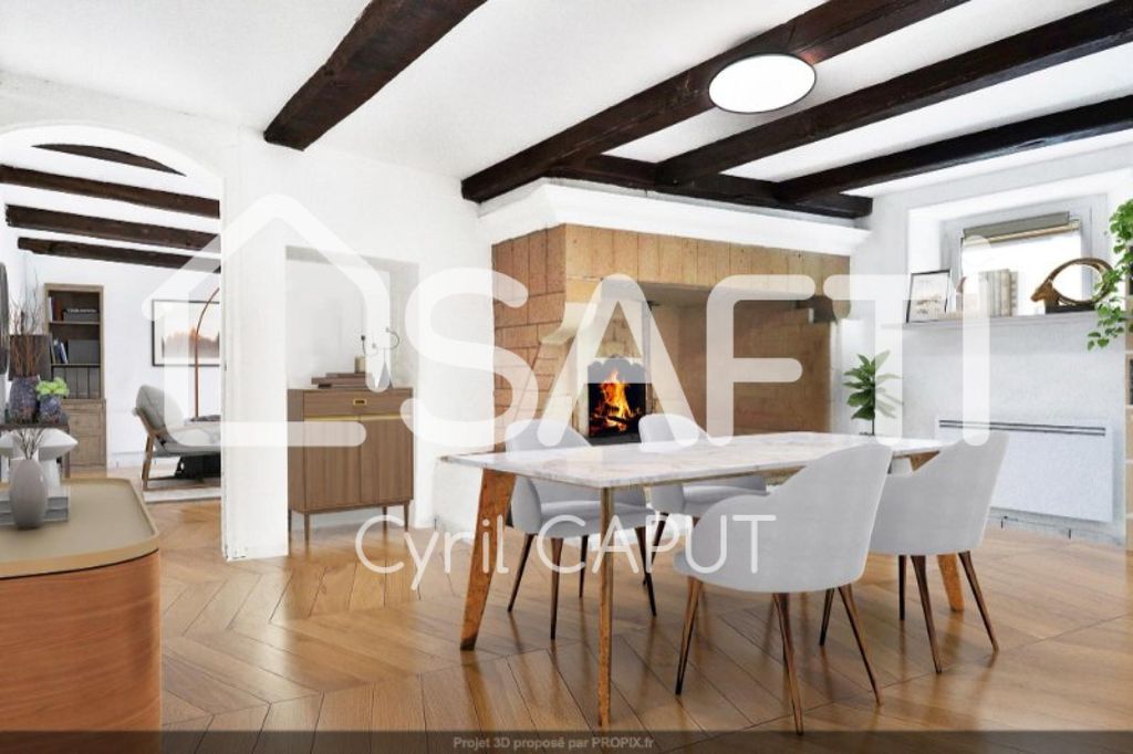 Achat maison à vendre 3 chambres 156 m² - Anderny
