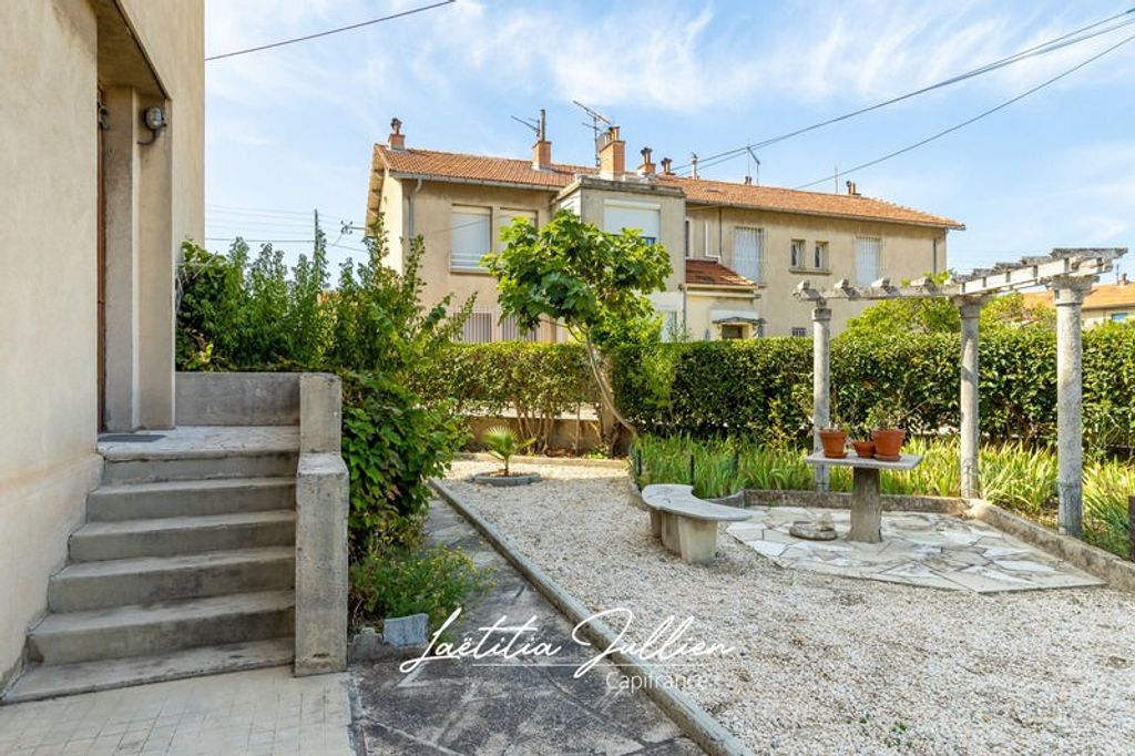 Achat maison à vendre 3 chambres 75 m² - Marseille 15ème arrondissement