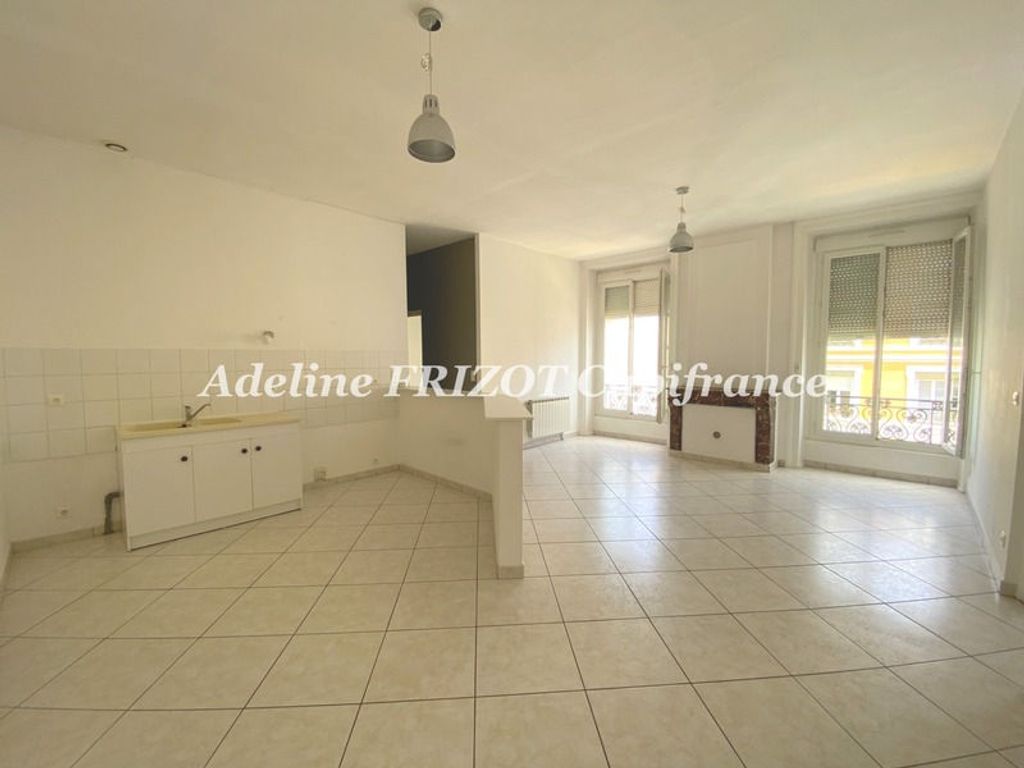 Achat appartement 4 pièce(s) Rive-de-Gier