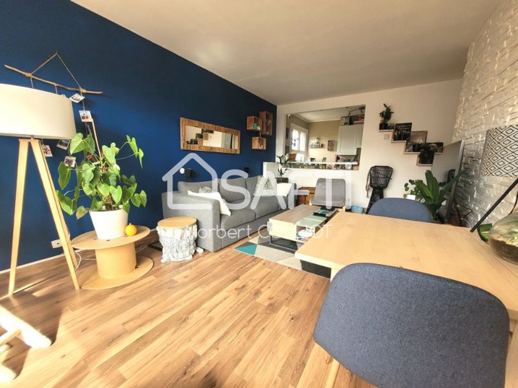 Achat appartement à vendre 3 pièces 65 m² - Élancourt