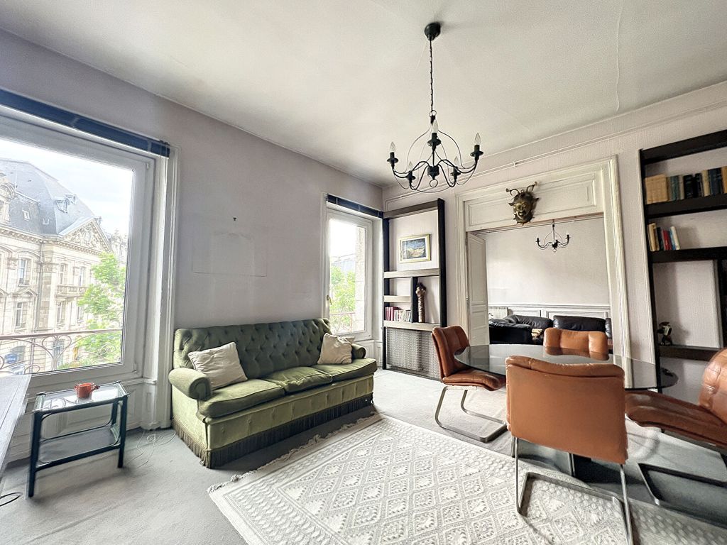 Achat appartement à vendre 4 pièces 97 m² - Saint-Brieuc