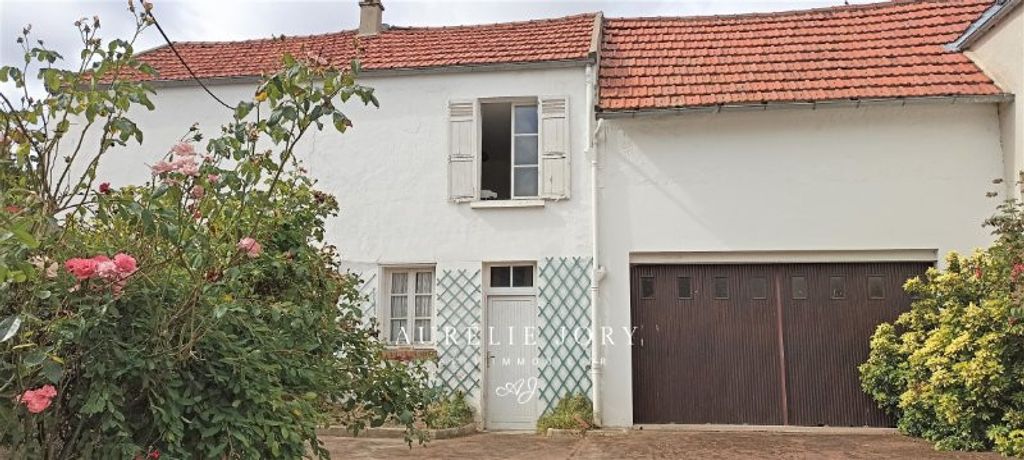 Achat maison à vendre 2 chambres 92 m² - Orgeval