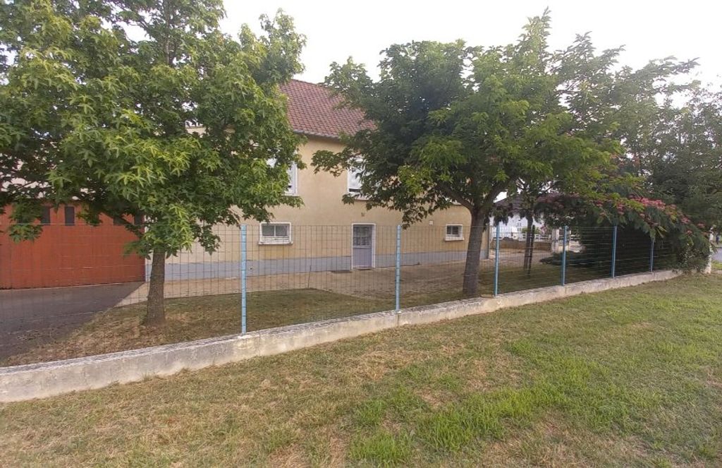 Achat maison à vendre 5 chambres 175 m² - Moncé-en-Belin