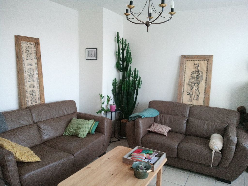 Achat appartement à vendre 4 pièces 65 m² - Fontaine