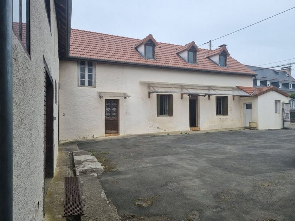 Achat maison à vendre 3 chambres 130 m² - Allier