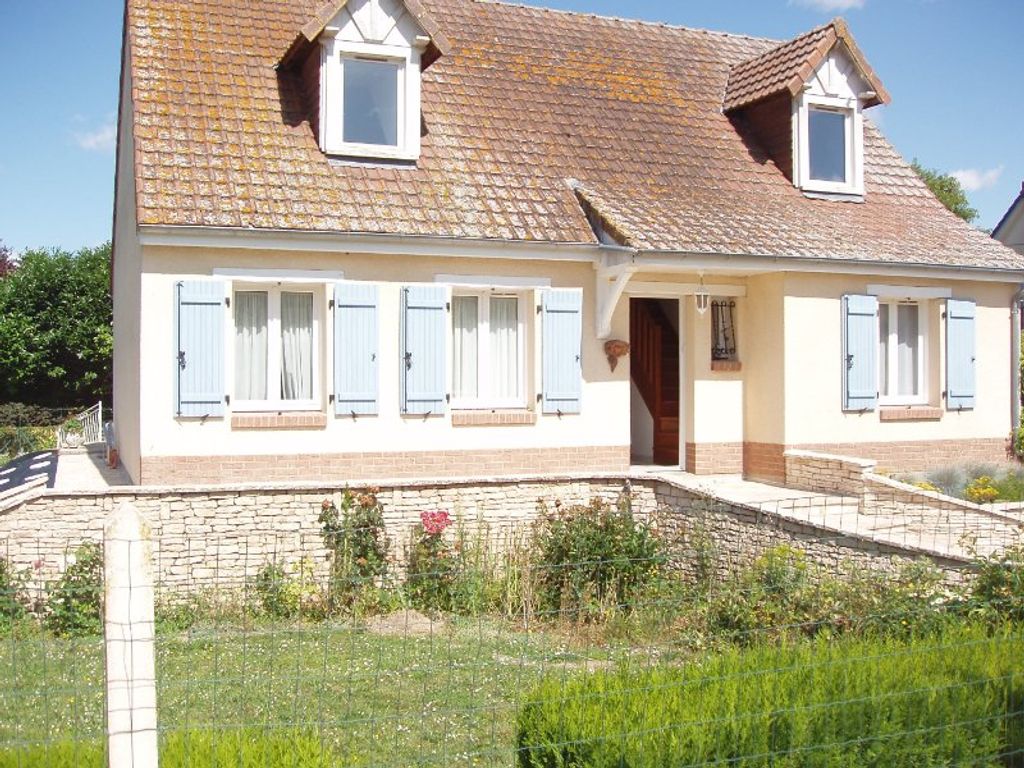 Achat maison à vendre 3 chambres 113 m² - Molliens-Dreuil