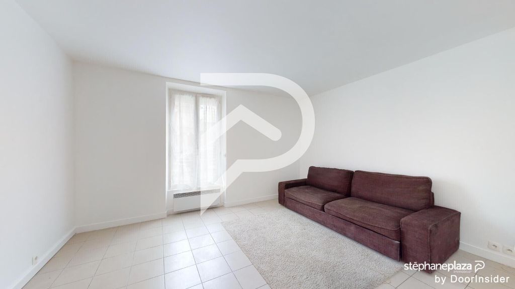 Achat appartement à vendre 3 pièces 42 m² - Houilles