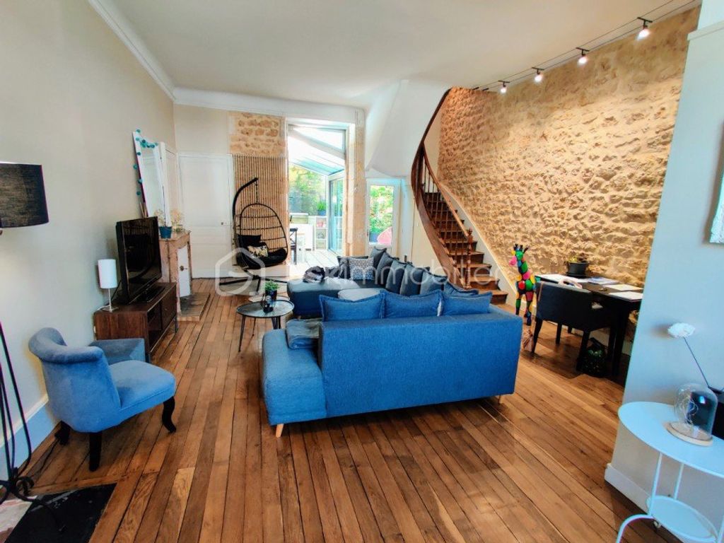 Achat maison à vendre 4 chambres 135 m² - Poitiers