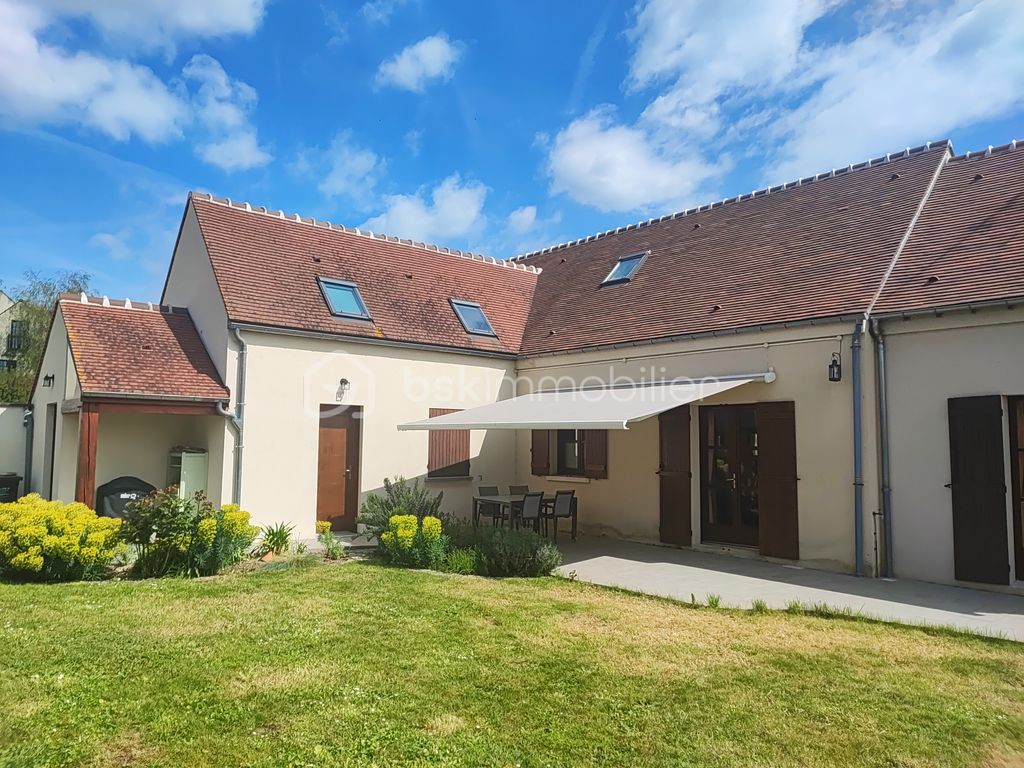 Achat maison à vendre 4 chambres 200 m² - Précy-sur-Marne