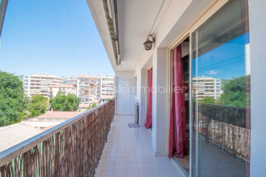 Achat appartement 4 pièce(s) Toulon