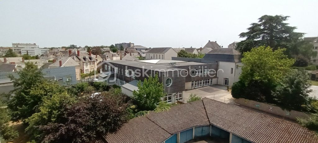 Achat appartement à vendre 4 pièces 85 m² - Bourges