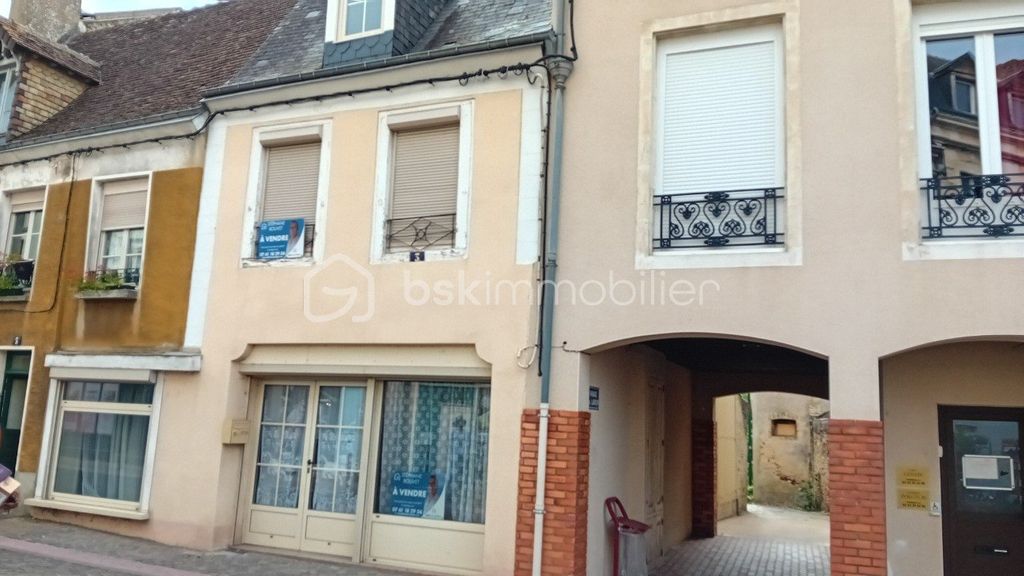 Achat maison à vendre 3 chambres 128 m² - Bonnétable