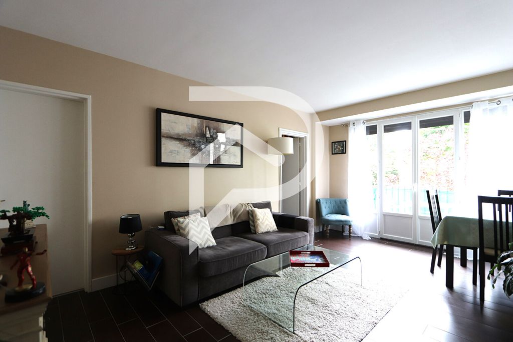 Achat appartement à vendre 4 pièces 69 m² - Enghien-les-Bains