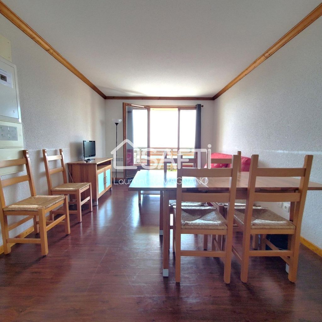 Achat appartement à vendre 3 pièces 36 m² - Besse-et-Saint-Anastaise