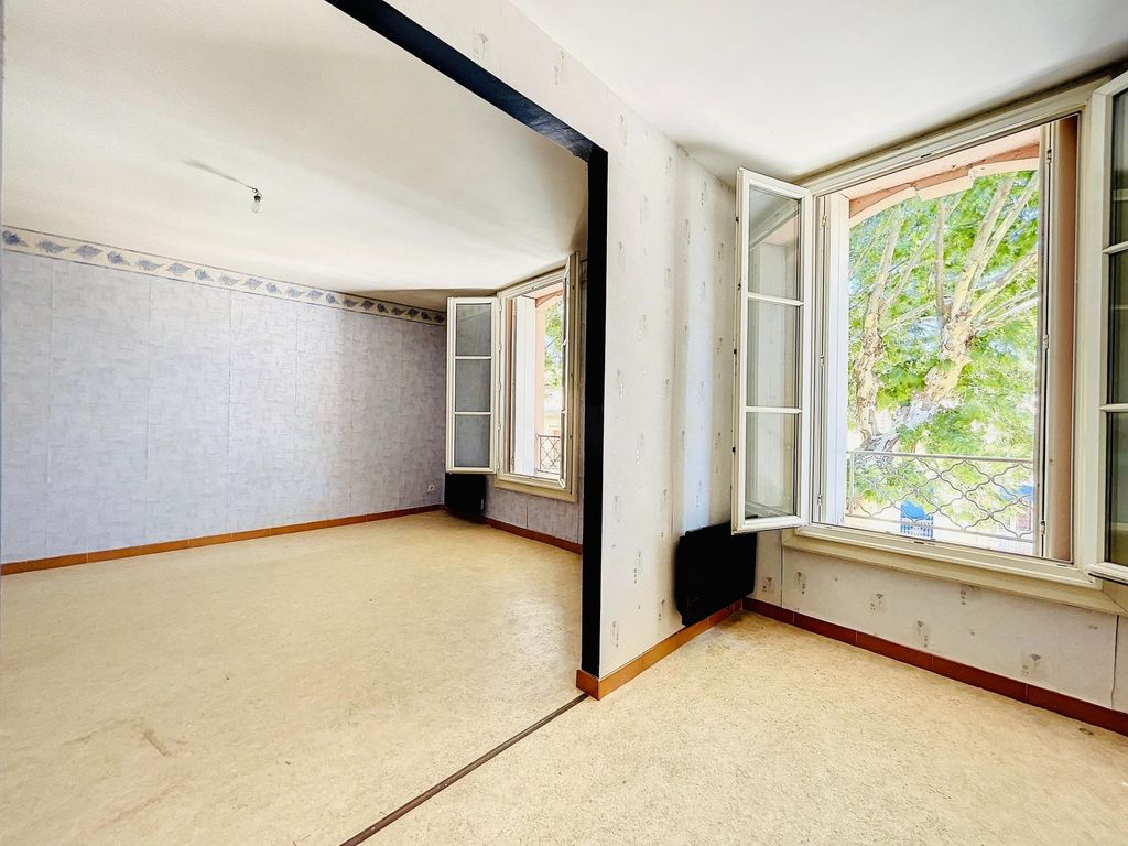 Achat appartement à vendre 4 pièces 67 m² - Lamalou-les-Bains