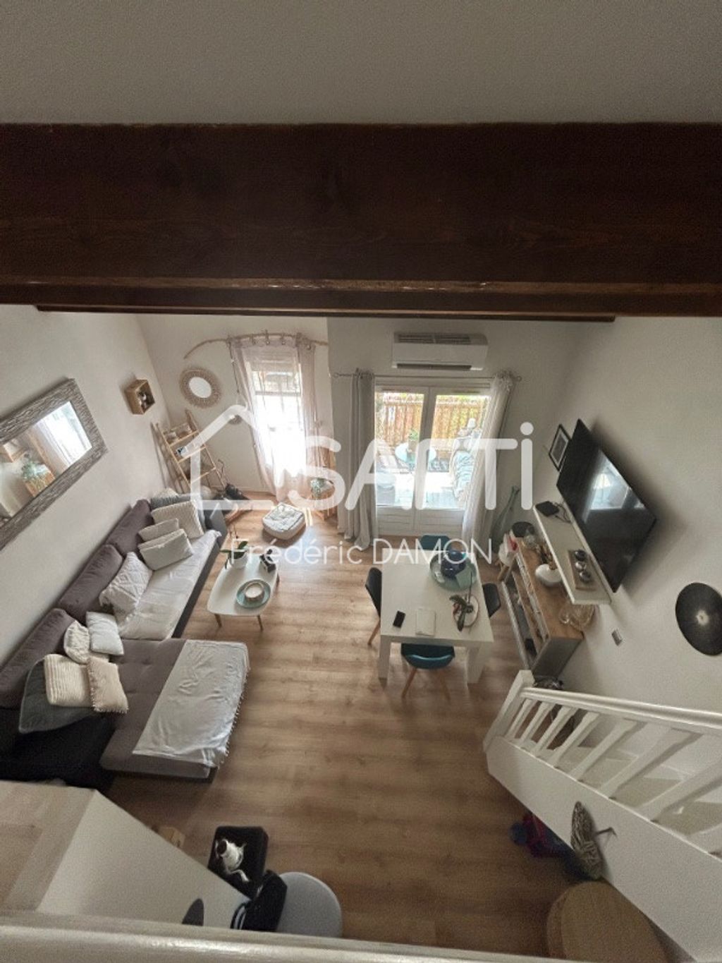 Achat appartement à vendre 3 pièces 65 m² - Bandol