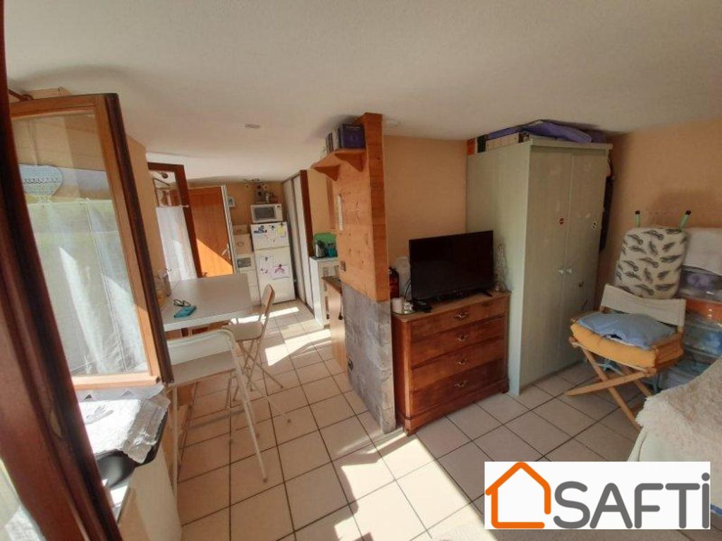 Achat appartement à vendre 2 pièces 28 m² - Leschaux