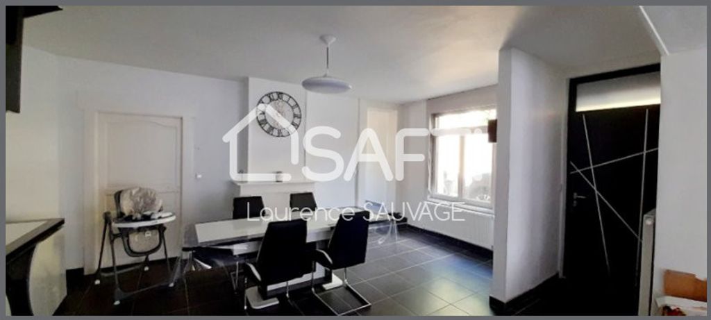 Achat maison à vendre 3 chambres 115 m² - Prouvy