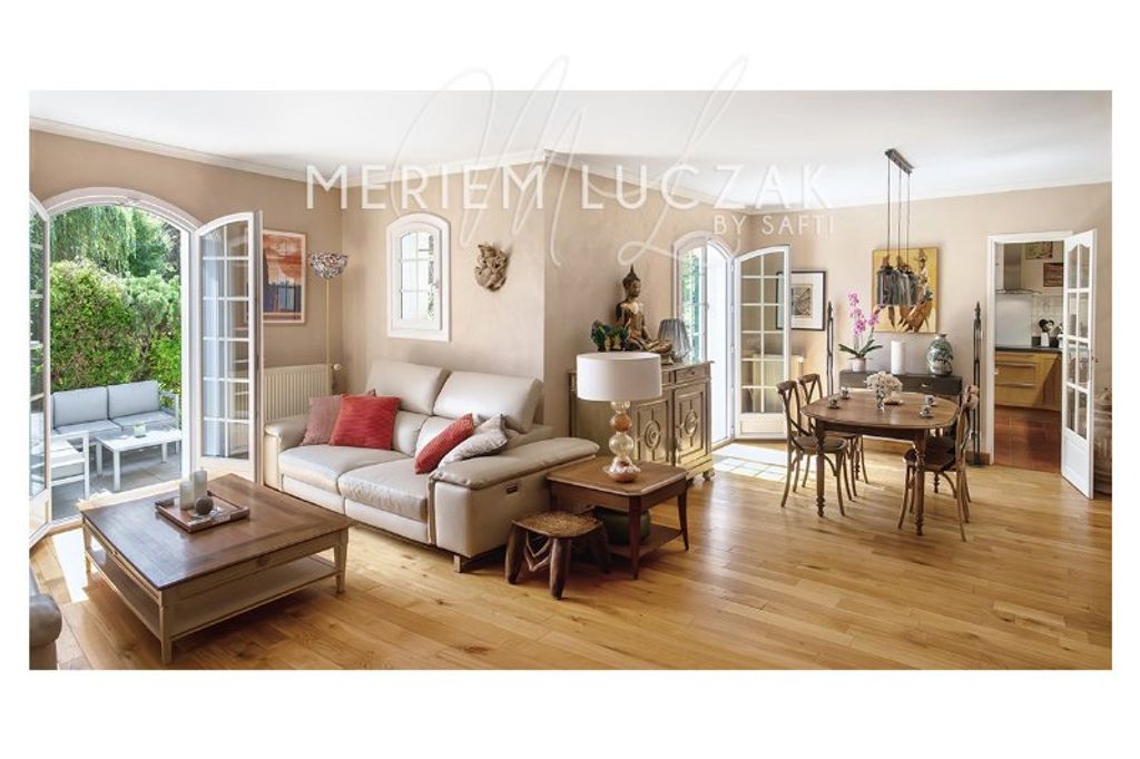 Achat maison à vendre 5 chambres 180 m² - Villennes-sur-Seine